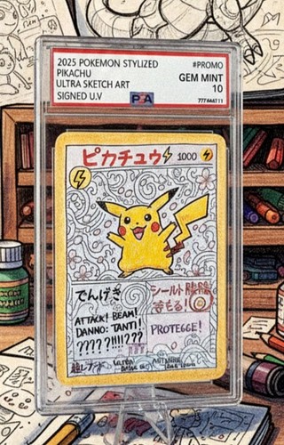 Pokémon pikachu stilisiert - pokémon,
