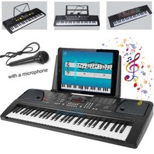Digital Piano Keyboard 61 Key
