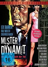 Mister dynamit morgen küsst - -,
