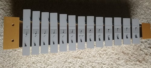 Sonor glockenspiel metallophon - sonor,