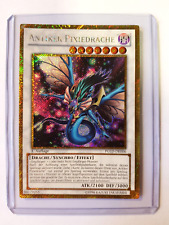 Antiker Pixiedrache PGLD-DE006 Gold-Secret-Rare 2 Auflage YU-GI-OH Karte EX