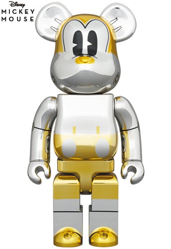 Medicom spielzeug rbrick - spielzeug, be@rbrick