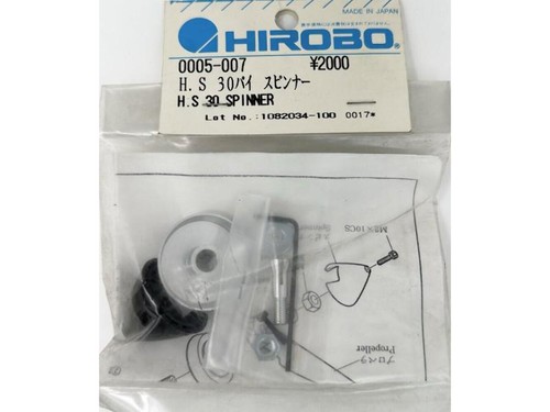 Hirobo spinner 30mm 0005 007 - 30mm, 0005-007