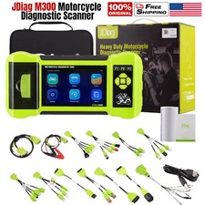 JDiag M300 Motorcycle