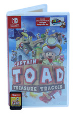 Nintendo Switch Captain Toad