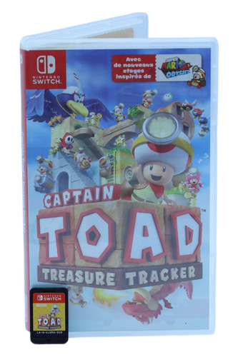 Nintendo switch captain toad - nintendo,