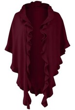 Poncho cape trachtentuch - poncho,