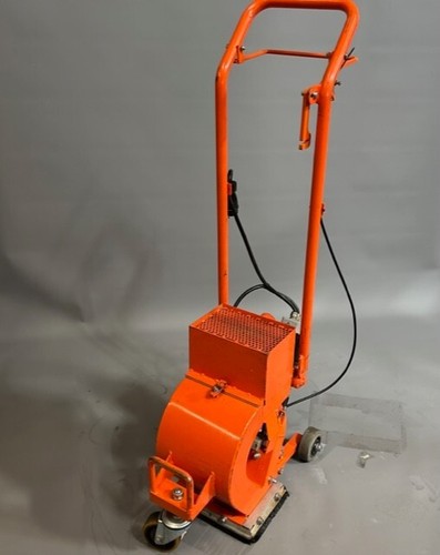 Blastrac d - 1-7,