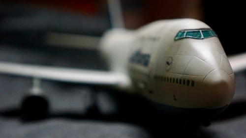 Boeing 747 400 - boeing, revell,