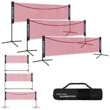 Badminton Netz 3.1m/4.1m/5.1m