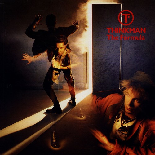 Thinkman the formula - the, (vinyl
