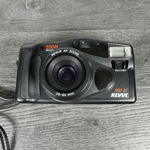 Revue 900 zoom multi - 900,