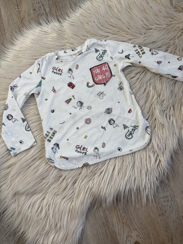 Zara baby girl langarmshirt - zara,