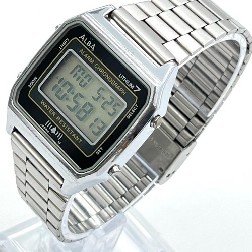 Seiko alba w309 - seiko, w309-4224