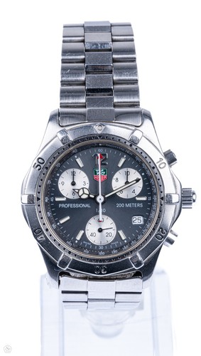 Tag heuer professional 2000 - heuer,