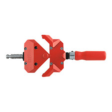 Bessey Winkelspanner Klemme Eckspanner 60 mm leichte Ausführung Werkstückspanner