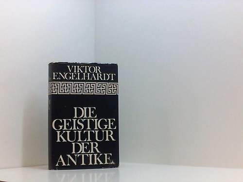 Die geistige kultur - geistige, der