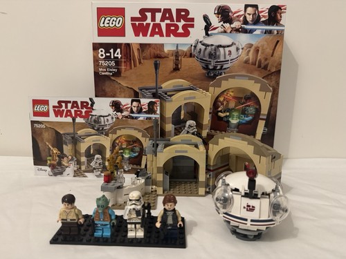 Lego star wars 75205 - wars, mos
