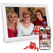 Digitaler Bilderrahmen 10,1