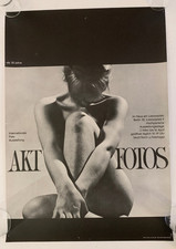 VINTAGE poster plakat berlin