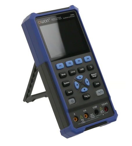 Owon lcd oszilloskop - owon, mit