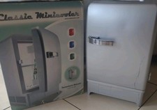Mini Kühlschrank Auto Minikühlschrank Kühlbox geräuschlos 13,5 l  4,5kg
