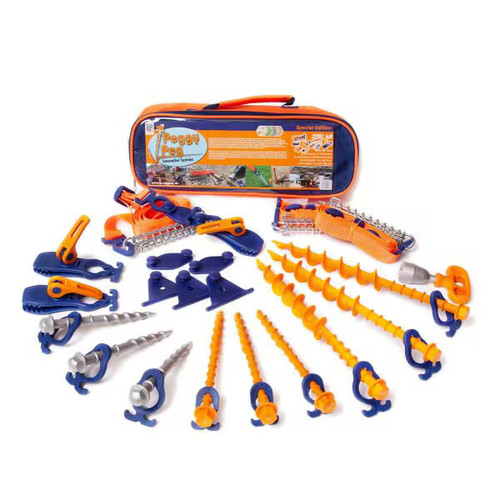 Peggy peg 270 abspannset - peggy,