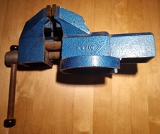 Wabeco Schraubstock 72 mm Backenbreite Vintage