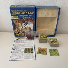 Carcassonne erweiterung - carcassonne,