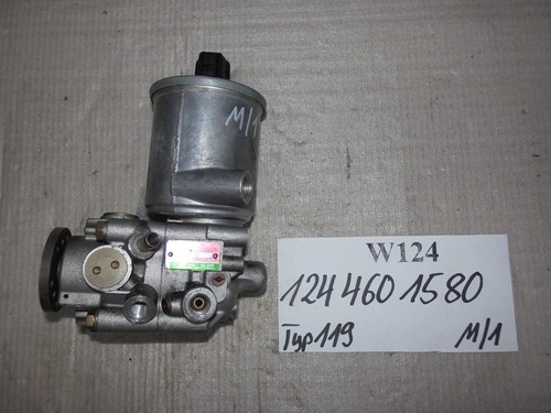 Servopumpe 1244601580 typ - ,