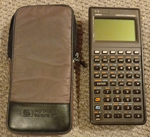 Hewlett packard sx - 48,