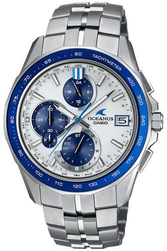 Casio oceanus manta - casio,