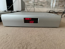 Playback Designs IPS-3 Vollverstärker mit D/A Wandler DAC