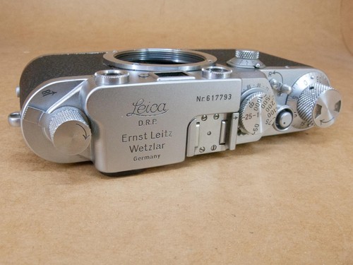 Leitz leica iiif - iiif, red