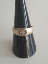 Patriotischer Ring Eisernes