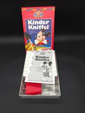Kinder Kniffel Mickey for Kids