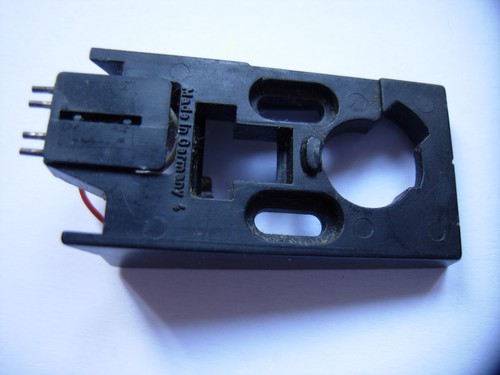 Dual headshell 120 tk 123 - dual,