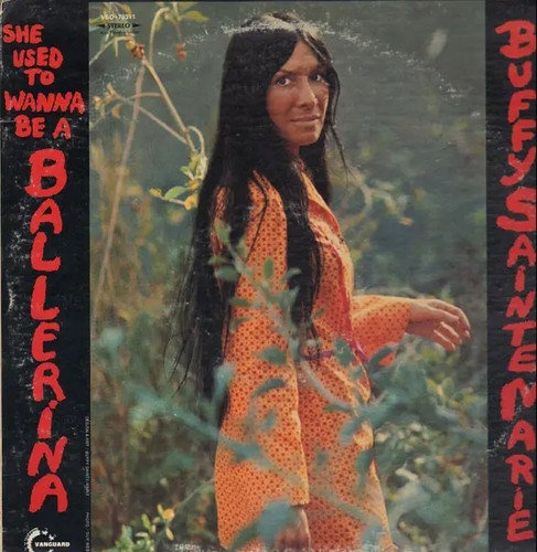 Buffy sainte marie she - she, to