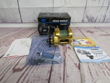 Penn International Torque