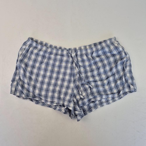 Hollister pyjama shorts large - shorts,