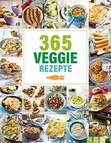 365 veggie rezepte - veggie-rezepte:,