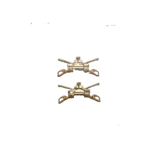 Army armor officer pin - us,