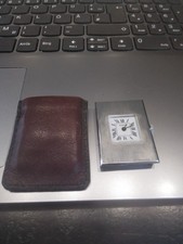 Vintage Reisewecker Kienzle