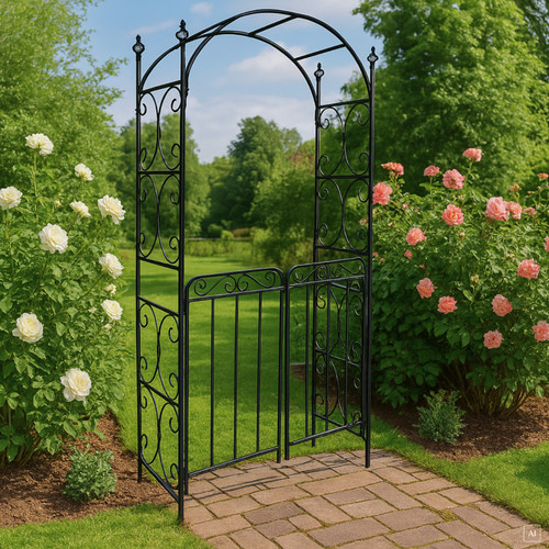 Abc home gartentor - home, &