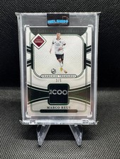 Marco Reus Player-Worn Relic 3/5 - Panini National Treasures World Cup 2022