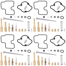 4x Vergaser-Reparatursatz