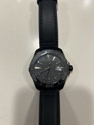 Tag heuer aquaracer calibre - calibre, 5