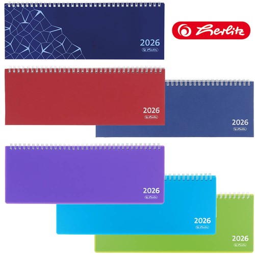 Herlitz schreibtischkalender - herlitz,