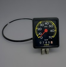 Fahrrad Vintage Tachometer