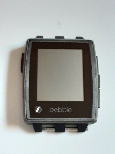 Original pebble smart watch - original,